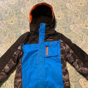 Insulated Coat, Boys 14/16